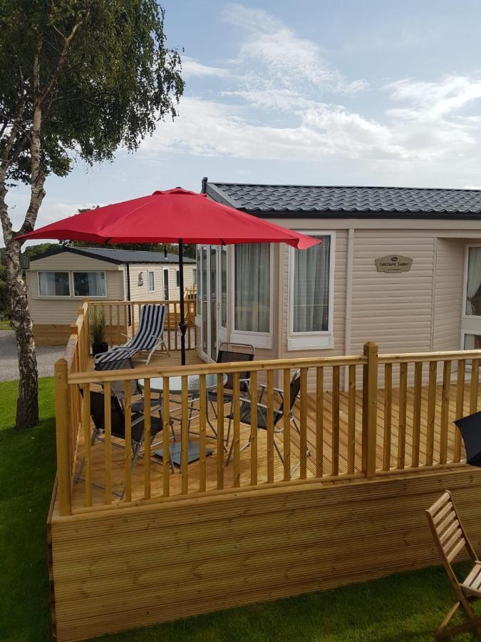 Solway View Villa Gilcrux Екстериор снимка