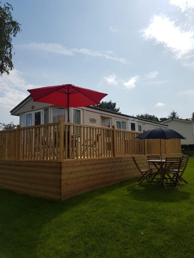 Solway View Villa Gilcrux Екстериор снимка