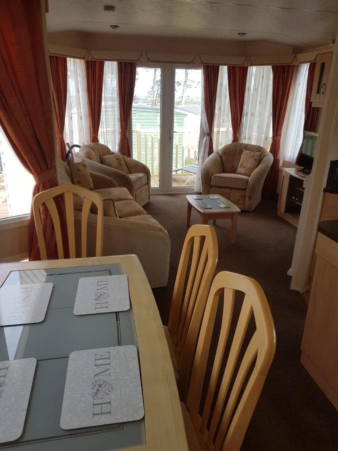 Solway View Villa Gilcrux Екстериор снимка